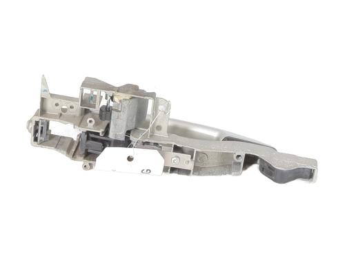 Front left exterior door handle PEUGEOT 407 (6D_) 2.0 HDi 135 (6DRHRH, 6DRHRE, 6DRHRG, 6DRHRJ) | BP26660992C128 