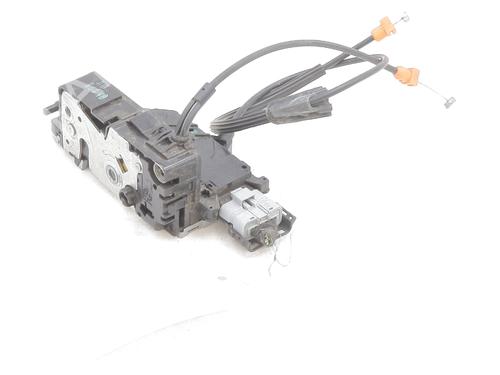 Used Rear right lock Rear right lock 27574931 27574931