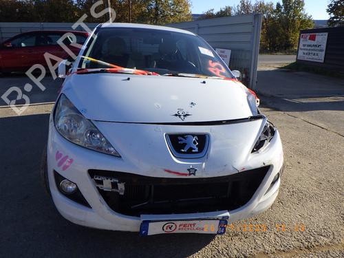 Brukte deler til PEUGEOT 207 (WA_, WC_) 1.6 HDi (90 hp) 4423137