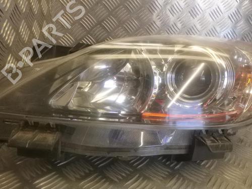Left headlight MAZDA 3 (BL) 1.6 MZ-CD (BL14) | BP24242755C28 - Image 4