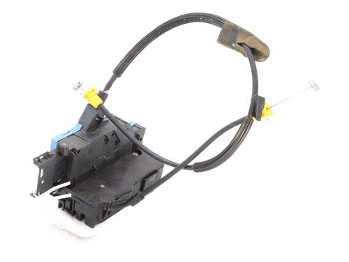 Rear left lock PEUGEOT 207 (WA_, WC_) 1.6 HDi | BP30109767C100 