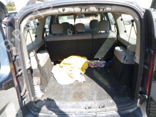 Right tailgate DACIA LOGAN MCV (KS_) 1.5 dCi (KS0W) | BP24242303C77 - Image 9