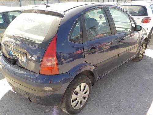 Left mirror CITROËN C3 I (FC_, FN_) 1.4 HDi | BP24240981C26 