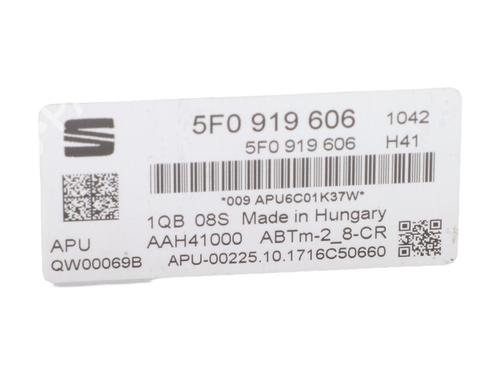 Radio SEAT LEON (5F1) 2.0 TDI | BP30707765E6