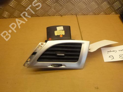 Used Air vent RENAULT MEGANE III Coupe (DZ0/1_) 1.9 dCi (DZ0N, DZ0J, DZ1J, DZ1K) (131 hp) 24242356