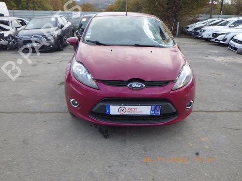Right front door FORD FIESTA VI (CB1, CCN) 1.25 | BP24549617C3 