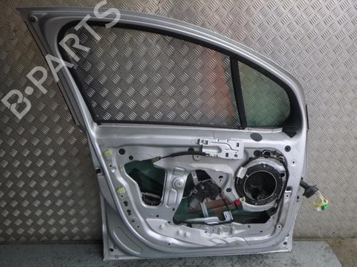Left front door CITROËN C3 II (SC_) 1.4 HDi 70 (SC8HZC, SC8HR0, SC8HP4) | BP24242800C2 