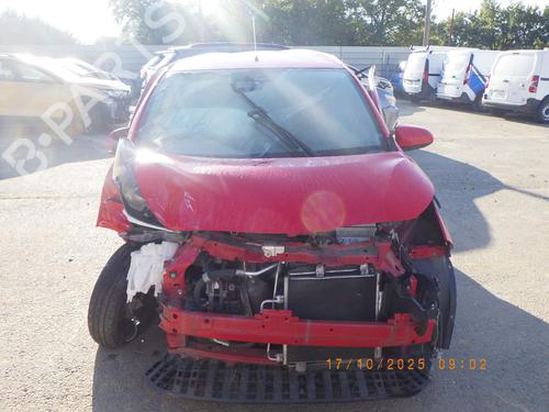 Used Parts TOYOTA AYGO (_B4_) 1.0 (KGB40) 4366735