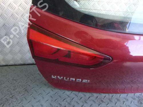 Tailgate HYUNDAI i20 II (GB, IB) 1.2 | BP24242047C6 