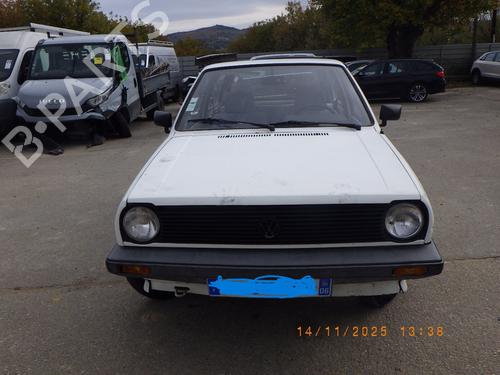 Used Parts VW POLO II (86C, 80) 1.0 4403485