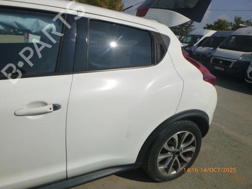 Left rear door NISSAN JUKE (F15) 1.5 dCi | BP29628959C4 
