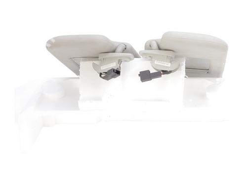 Left sun visor VW POLO (9N_, 9A_) 1.4 TDI | BP24864704I1 