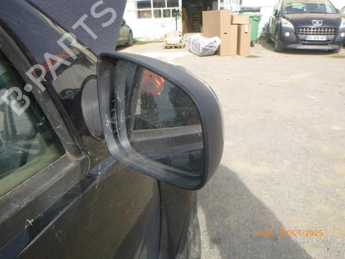 Right mirror DACIA DUSTER (HS_) 1.2 TCe 125 963014889R