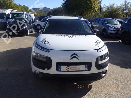 Brukte deler til CITROËN C4 CACTUS 1.6 HDi 90 (92 hp) 4382312