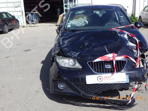 Used Parts SEAT IBIZA IV SC (6J1, 6P5) 1.6 TDI 4417417