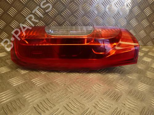 Used Left taillight Left taillight FIAT QUBO (225_) 1.3 D Multijet (225CXB1A, 225AXB1A, 225CXB11, 225AXB11,... (75 hp) 24242646 24242646