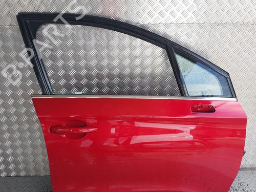Used Right front door CITROËN C4 II (NC_) 1.6 HDi 90 (92 hp) 24957617