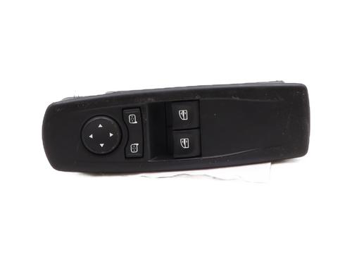 Left front window switch RENAULT MEGANE III Coupe (DZ0/1_) 2.0 TCe (DZ0K) | BP29737501I27 