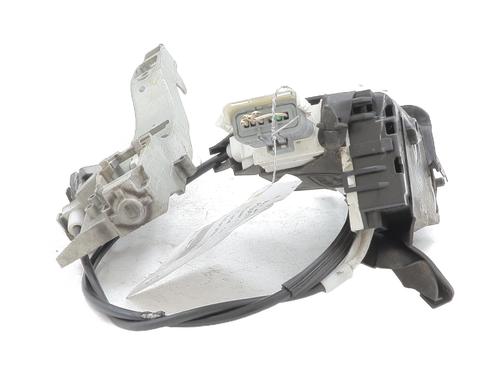 Front right lock PEUGEOT 407 (6D_) 1.6 HDi 110 (6D9HZC, 6D9HYC) | BP28319613C97 