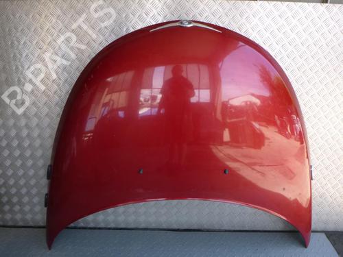 Used Hood CHRYSLER PT CRUISER Convertible 2.4 (143 hp) 24242891