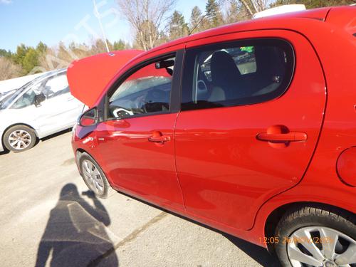 Dør venstre bagtil PEUGEOT 108 1.0 VTi 72 | BP30681325C4