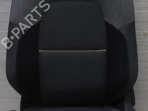 Left front seat RENAULT KANGOO III Box Body/MPV 1.5 Blue dCi 75 (FJAA) | BP37741913C15 - Image 6