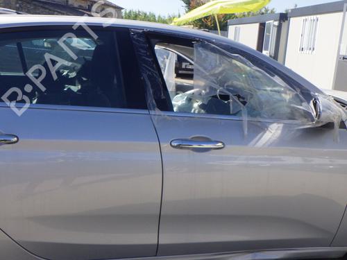 Right front door FIAT TIPO Hatchback (356_, 357_) 1.6 D (356HXG1B, 356HXG11) | BP29563308C3 