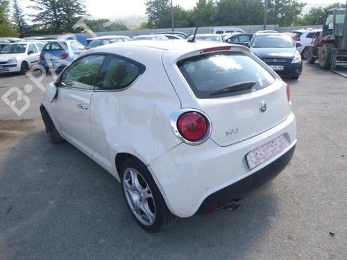 Used Parts ALFA ROMEO MITO (955_) 1.4 Turbo MultiAir (955AXM1A, 955AXR11) (135 hp) 2363482