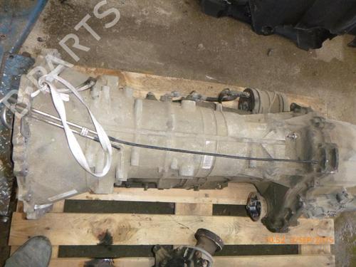Gearbox LAND ROVER RANGE ROVER III (L322) 3.6 D 4x4 | BP24241190M3 