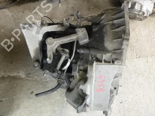 Used Gearbox FORD FOCUS II (DA_, HCP, DP) 1.8 TDCi (115 hp) 24242892
