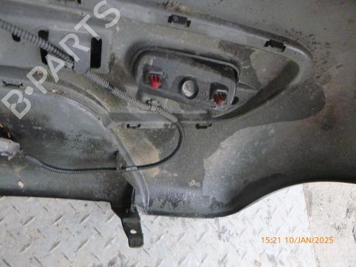 Rear bumper PEUGEOT 107 (PM_, PN_) 1.0 | BP24242529C8 