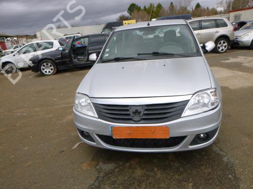 Right mirror DACIA LOGAN (LS_) 1.5 dCi (LS0K) | BP24241587C27 - Image 11
