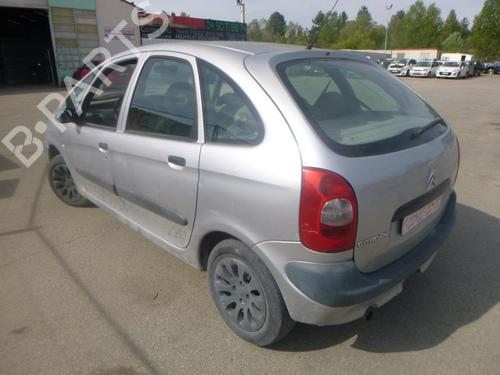 Front wiper motor CITROËN XSARA PICASSO (N68) 1.8 16V | BP24241408M29 