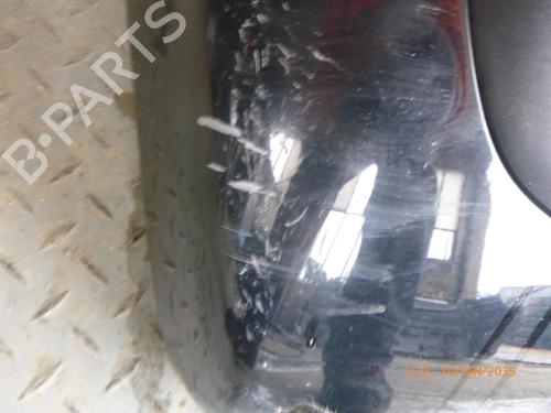 Rear bumper PEUGEOT 107 (PM_, PN_) 1.0 | BP24242529C8 