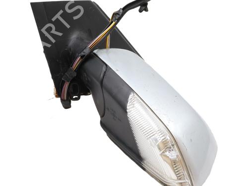 Left mirror VW POLO IV (9N_, 9A_) 1.4 TDI | BP29756224C26 