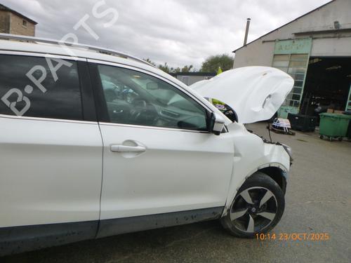Right front door NISSAN QASHQAI II (J11, J11_) 1.6 dCi ALL MODE 4x4-i | BP29864424C3