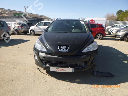 Climate control PEUGEOT 308 SW I (4E_, 4H_) 1.6 HDi | BP24241088I5 