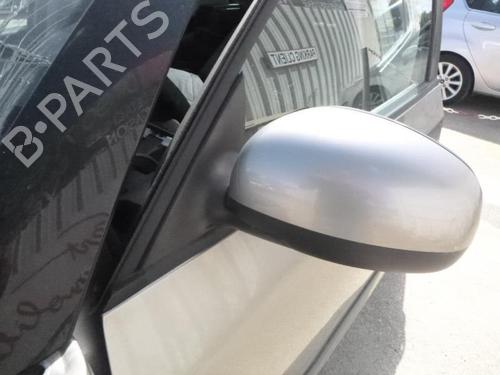 Used Left mirror SKODA FABIA II (542) 1.9 TDI (105 hp) 24243122
