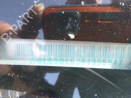 Right mirror OPEL CORSA D (S07) 1.2 (L08, L68) | BP24243030C27 