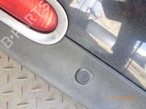 Rear bumper MINI MINI CLUBMAN (R55) Cooper | BP24242540C8 