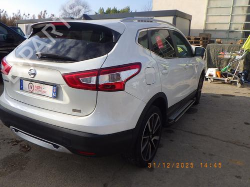 Left front window switch NISSAN QASHQAI II (J11, J11_) 1.6 dCi | BP33121565I27 - Image 6