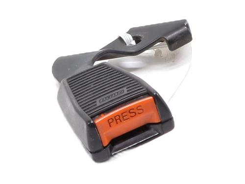 Used Seat buckle FIAT PANDA (141_) 900 (40 hp) 32985156
