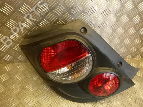 Left taillight CHEVROLET AVEO Hatchback (T300) 1.3 D | BP24241946C34 