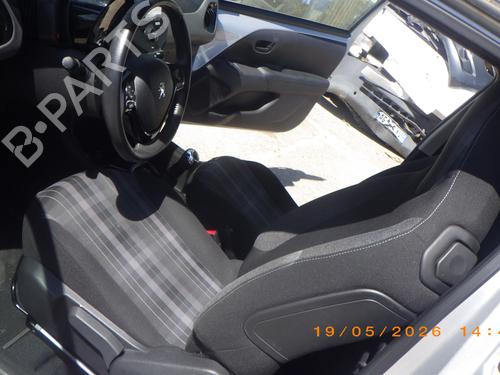 Seats set PEUGEOT 108 1.0 VTi 72 | BP35968556C78 - Image 10