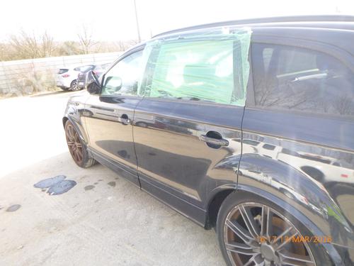 Dør venstre bagtil Dør venstre bagtil AUDI Q7 (4LB) 3.0 TDI quattro (233 hp) 33125964 33125964