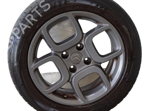 Cerchio CITROËN C4 CACTUS 1.6 HDi 90 (92 hp) 31971939