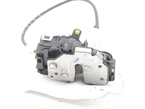 Used Rear left lock FIAT PANDA (169_) 1.2 LPG (169CXF1A) (69 hp) 27892432