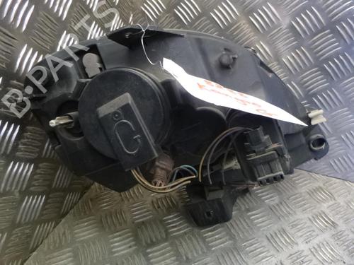 Left headlight RENAULT KANGOO (KC0/1_) 1.5 dCi (KC08, KC09) | BP24241371C28 