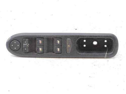 Left front window switch PEUGEOT 407 (6D_) 2.2 (6D3FZE, 6D3FZH) | BP27932566I27 - Image 2