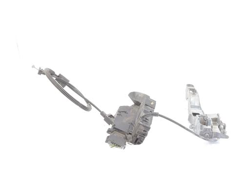 Used Front left lock PEUGEOT 207 (WA_, WC_) 1.4 (73 hp) 27383555